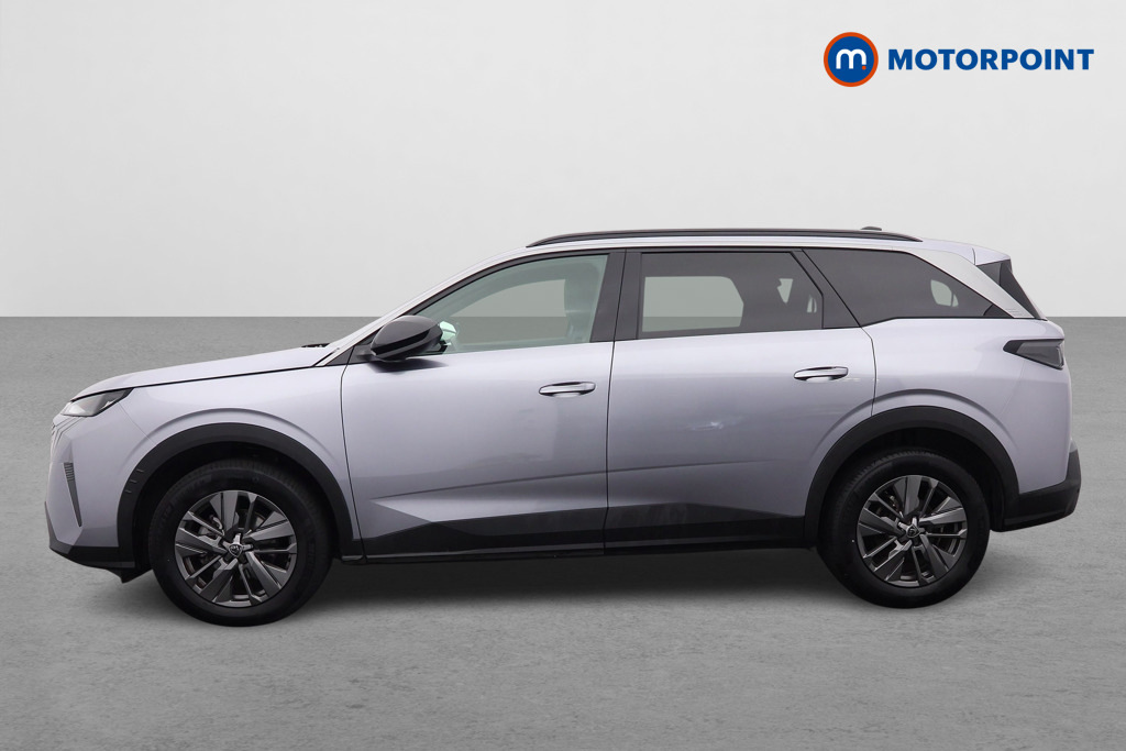 Peugeot 5008 1.2 Hybrid 145 Allure E-dsc6 Grey #4