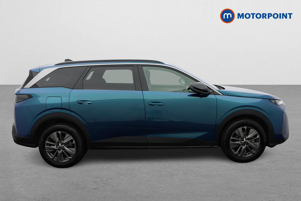 Peugeot 5008 1.2 Hybrid 145 Allure E-dsc6 Blue #6
