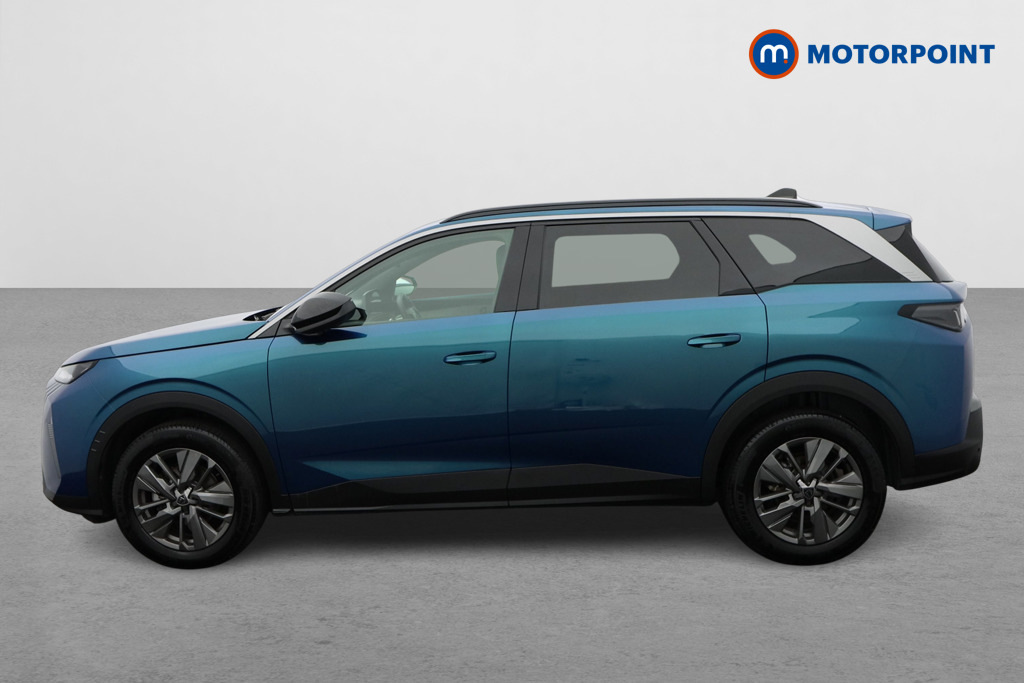 Peugeot 5008 1.2 Hybrid 145 Allure E-dsc6 Blue #3