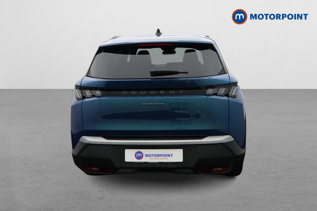 Peugeot 5008 1.2 Hybrid 145 Allure E-dsc6 Blue #5