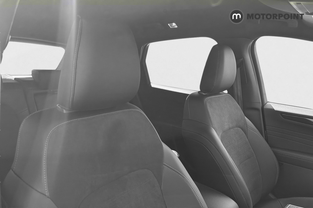 Ford Kuga 2.5 Fhev St-line Edition Cvt WX75BWN White #4