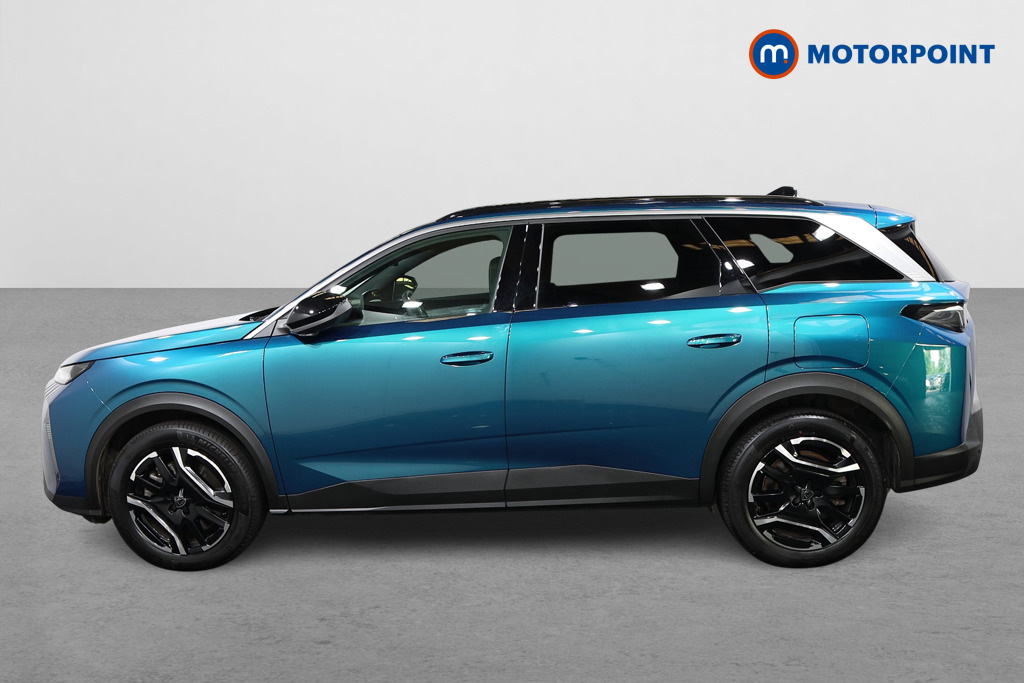 Peugeot 5008 157Kw Allure 73Kwh Blue #4