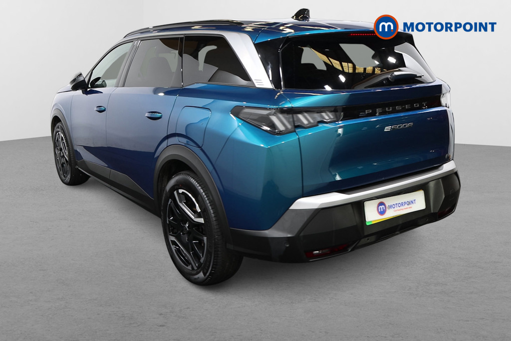 Peugeot 5008 157Kw Allure 73Kwh Blue #5