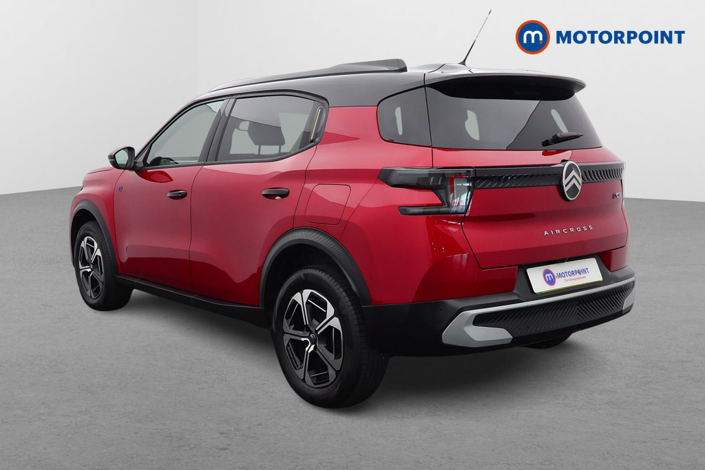 Citroen C3 Aircross 83Kw Standard Range Max 44Kwh Red #5