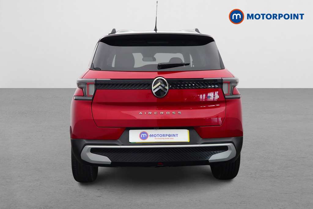 Citroen C3 Aircross 83Kw Standard Range Max 44Kwh Red #6