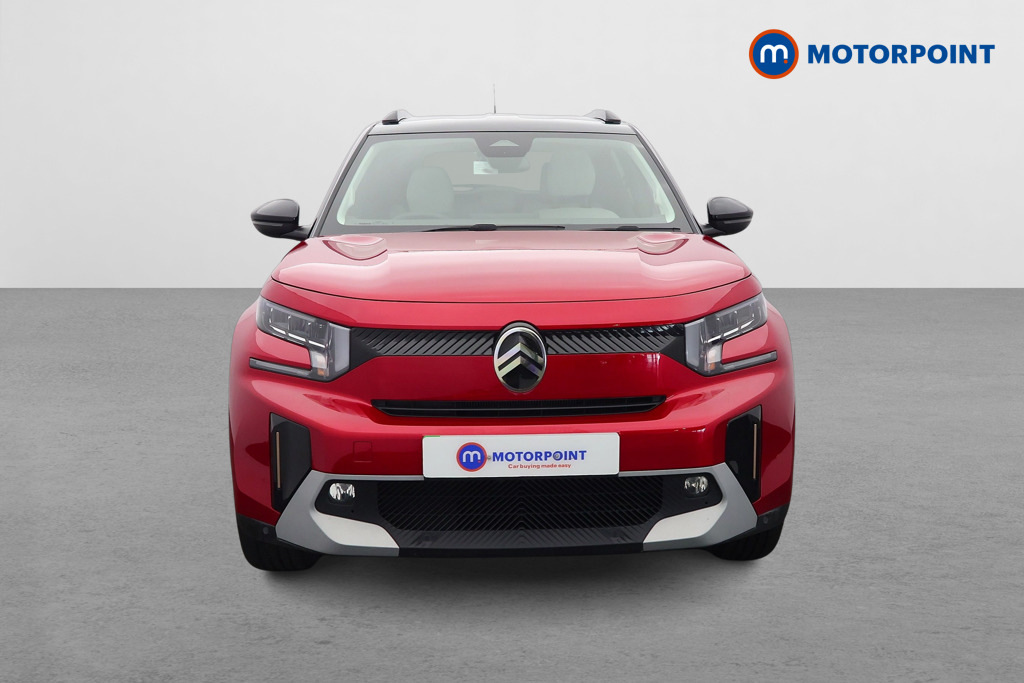 Citroen C3 Aircross 83Kw Standard Range Max 44Kwh Red #2