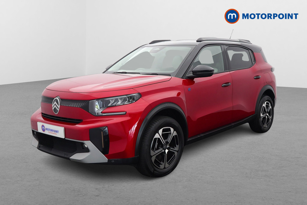 Citroen C3 Aircross 83Kw Standard Range Max 44Kwh Red #3