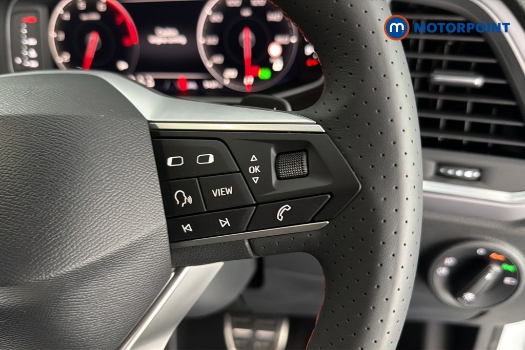 Seat Ateca 1.5 Tsi Evo Fr Sport Suv Dsg Grey #10
