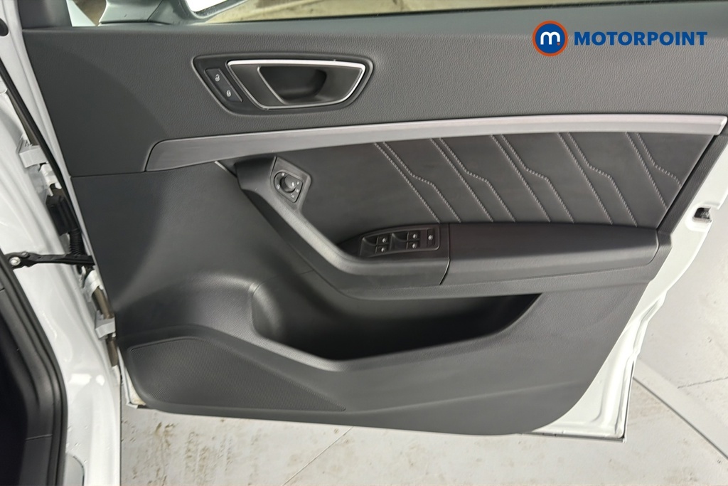 Seat Ateca 1.5 Tsi Evo Fr Sport Suv Dsg Grey #21