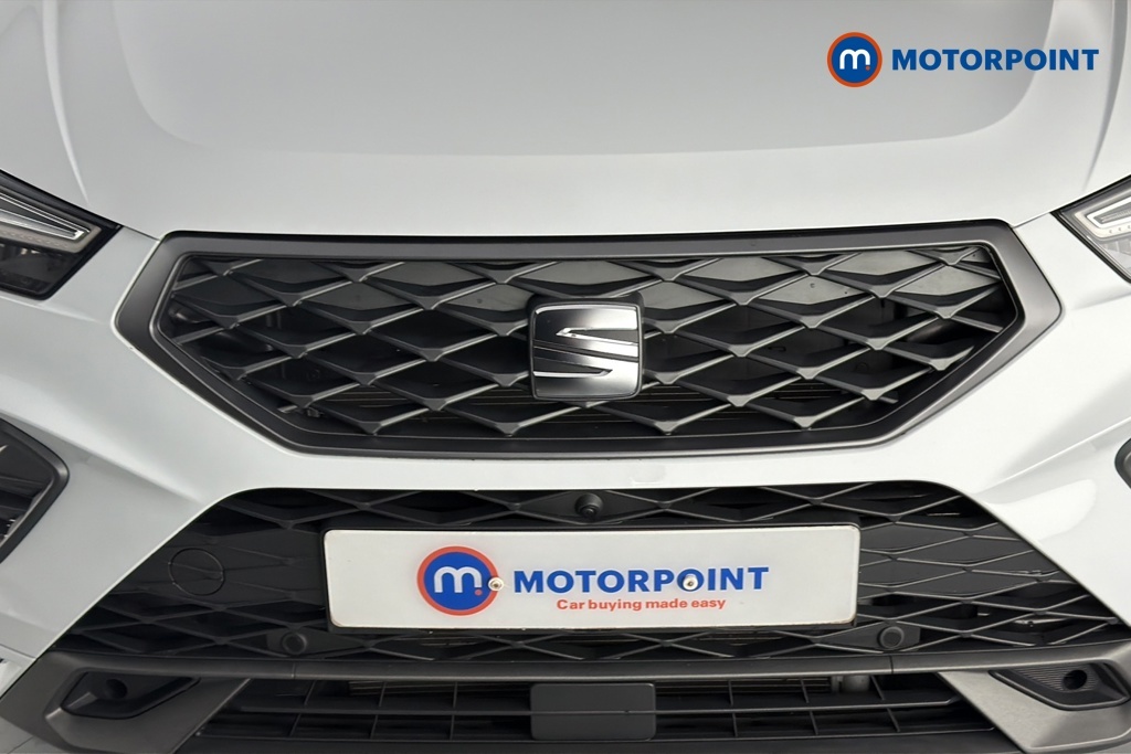 Seat Ateca 1.5 Tsi Evo Fr Sport Suv Dsg Grey #36