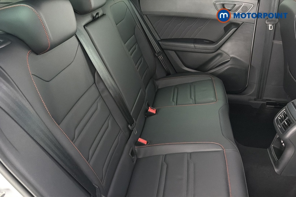 Seat Ateca 1.5 Tsi Evo Fr Sport Suv Dsg Grey #26