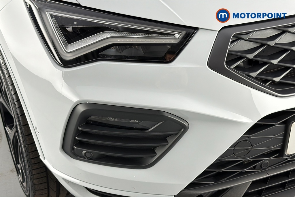 Seat Ateca 1.5 Tsi Evo Fr Sport Suv Dsg Grey #32
