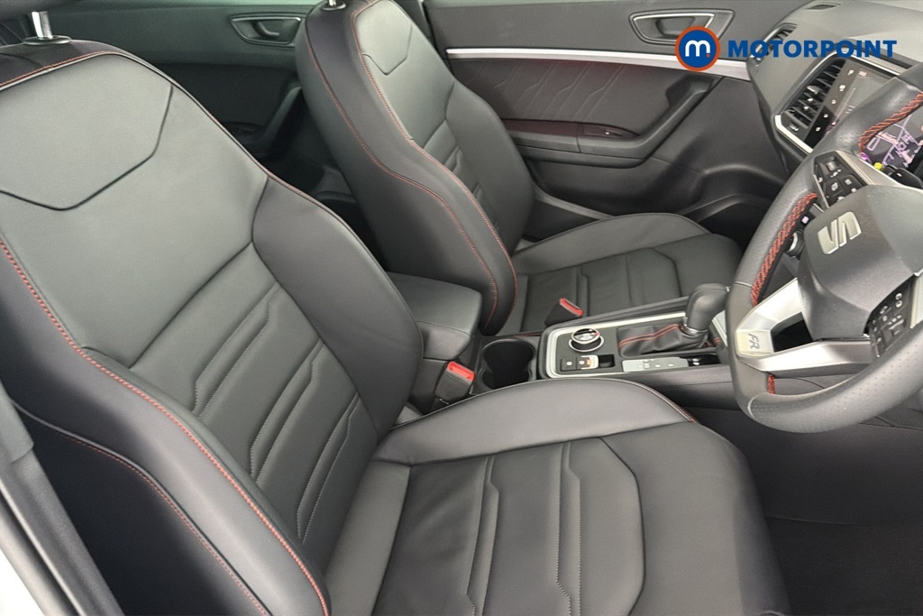 Seat Ateca 1.5 Tsi Evo Fr Sport Suv Dsg Grey #24