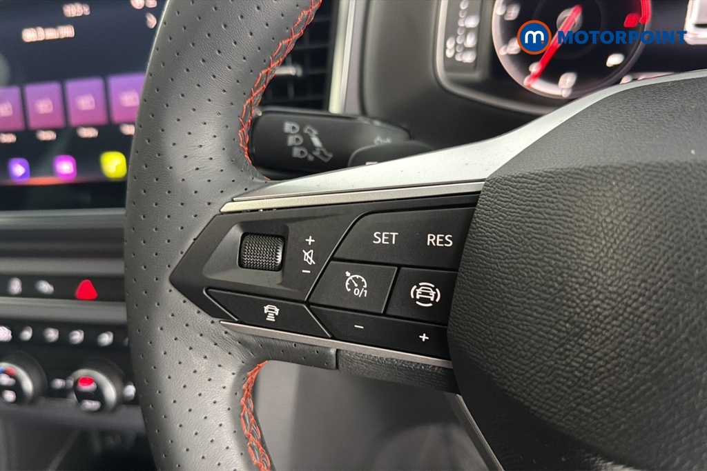 Seat Ateca 1.5 Tsi Evo Fr Sport Suv Dsg Grey #11