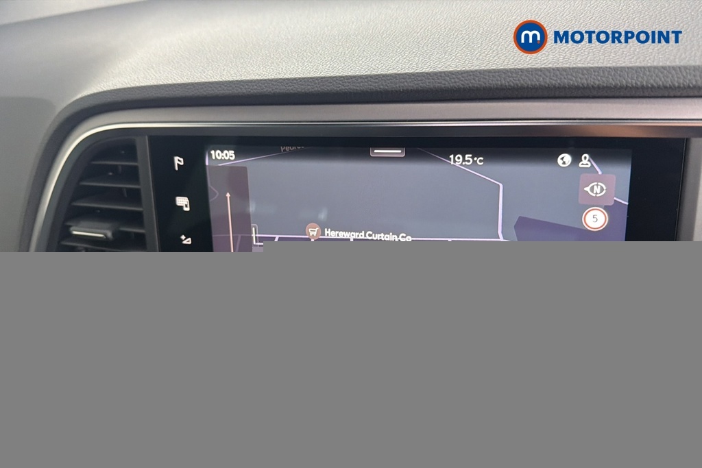 Seat Ateca 1.5 Tsi Evo Fr Sport Suv Dsg Grey #15