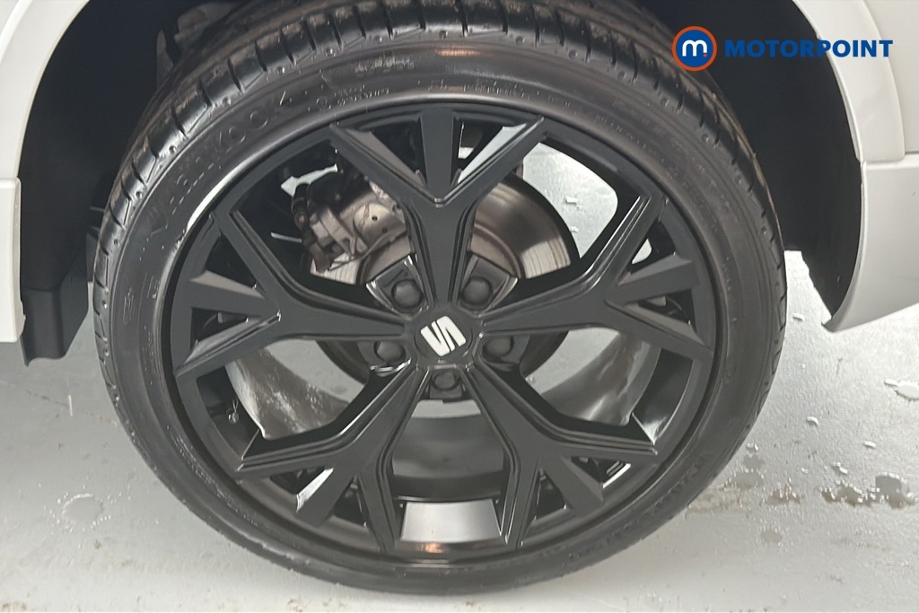 Seat Ateca 1.5 Tsi Evo Fr Sport Suv Dsg Grey #38