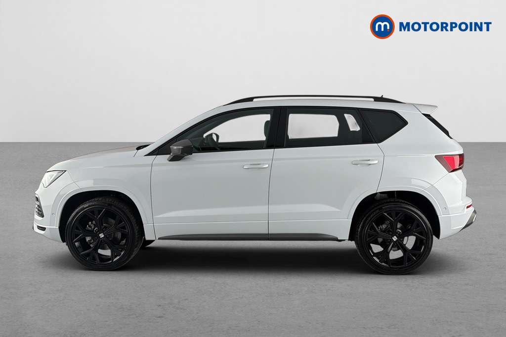 Seat Ateca 1.5 Tsi Evo Fr Sport Suv Dsg Grey #7
