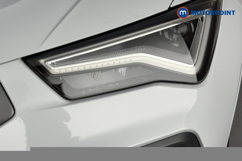 Seat Ateca 1.5 Tsi Evo Fr Sport Suv Dsg Grey #35