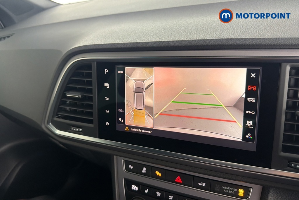 Seat Ateca 1.5 Tsi Evo Fr Sport Suv Dsg Grey #17