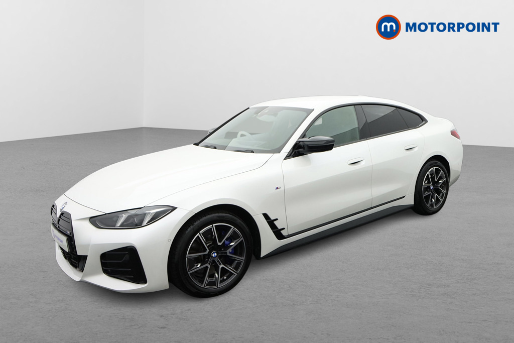 BMW i4 440Kw M60 83.9Kwh White #3