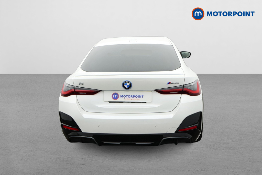 BMW i4 440Kw M60 83.9Kwh White #5