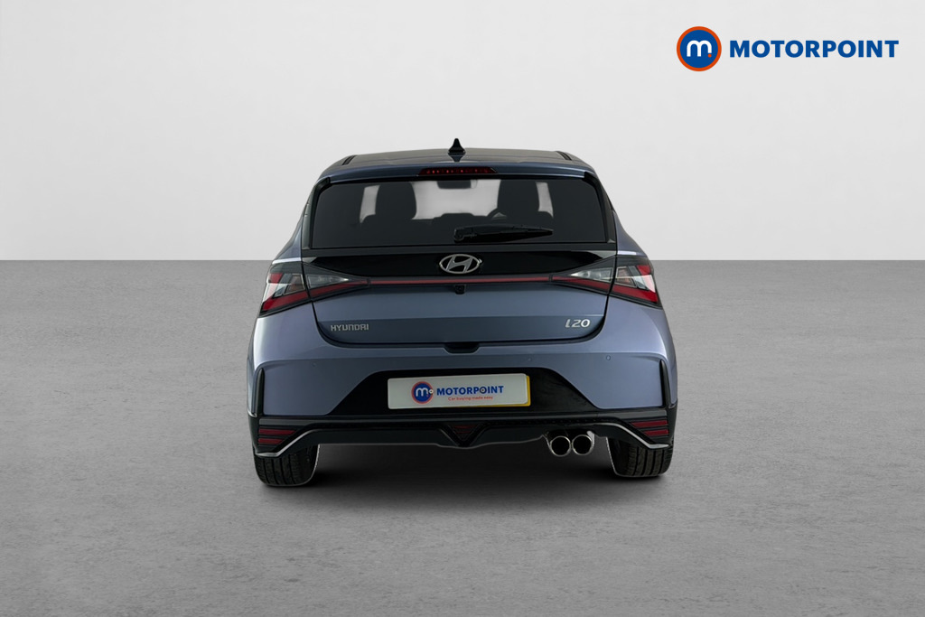 Hyundai I20 1.0T Gdi N Line S EF75ANP Blue #6