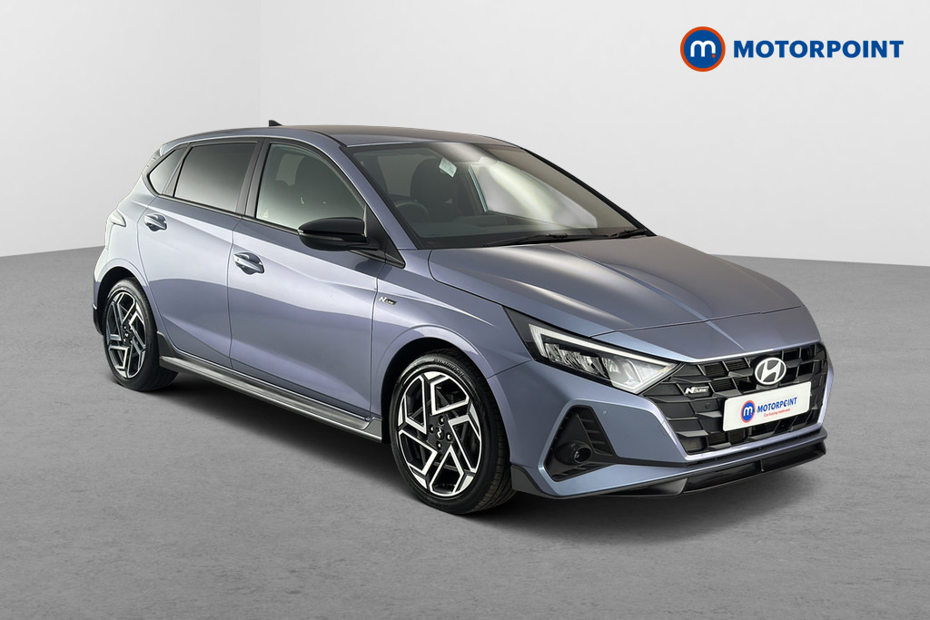 Hyundai I20 1.0T Gdi N Line S Blue