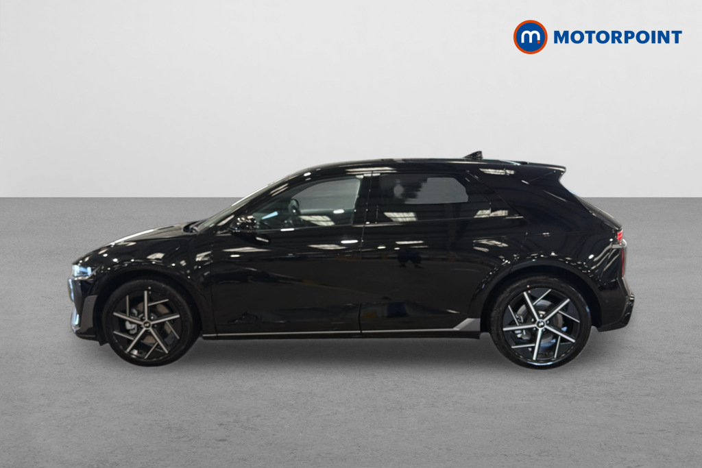 Hyundai Ioniq 5 168Kw N Line S 84 Kwh Black #4