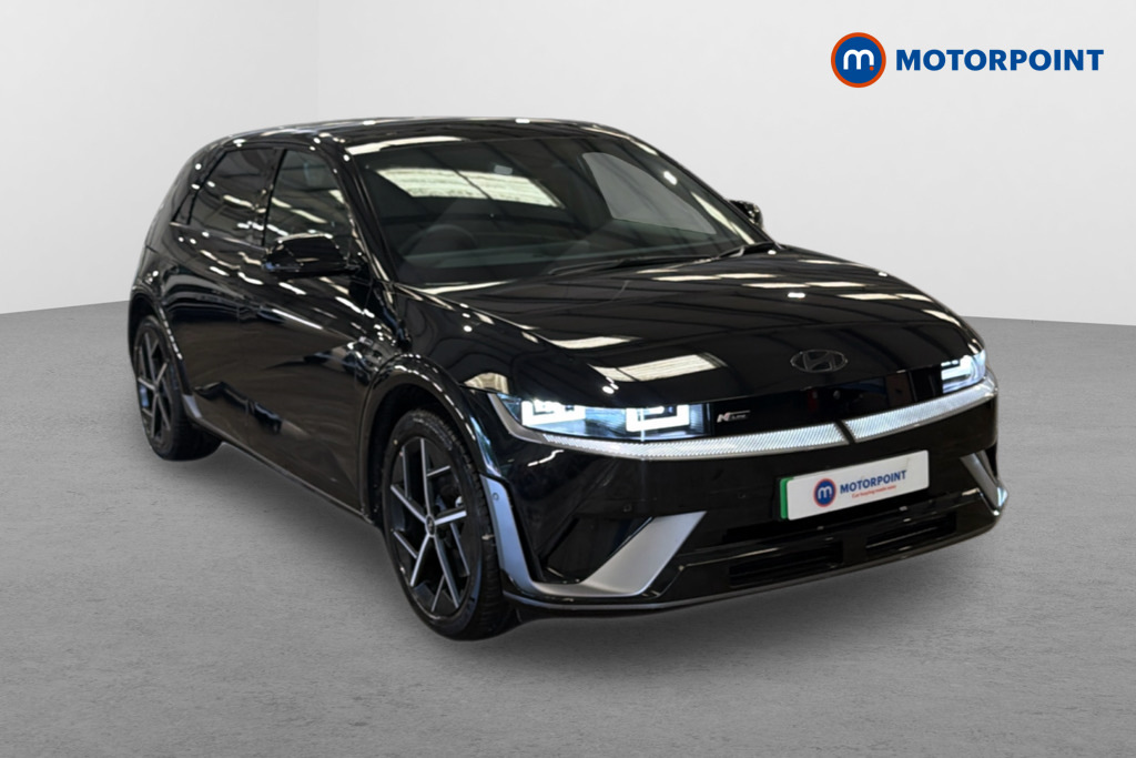 Hyundai Ioniq 5 168Kw N Line S 84 Kwh Black