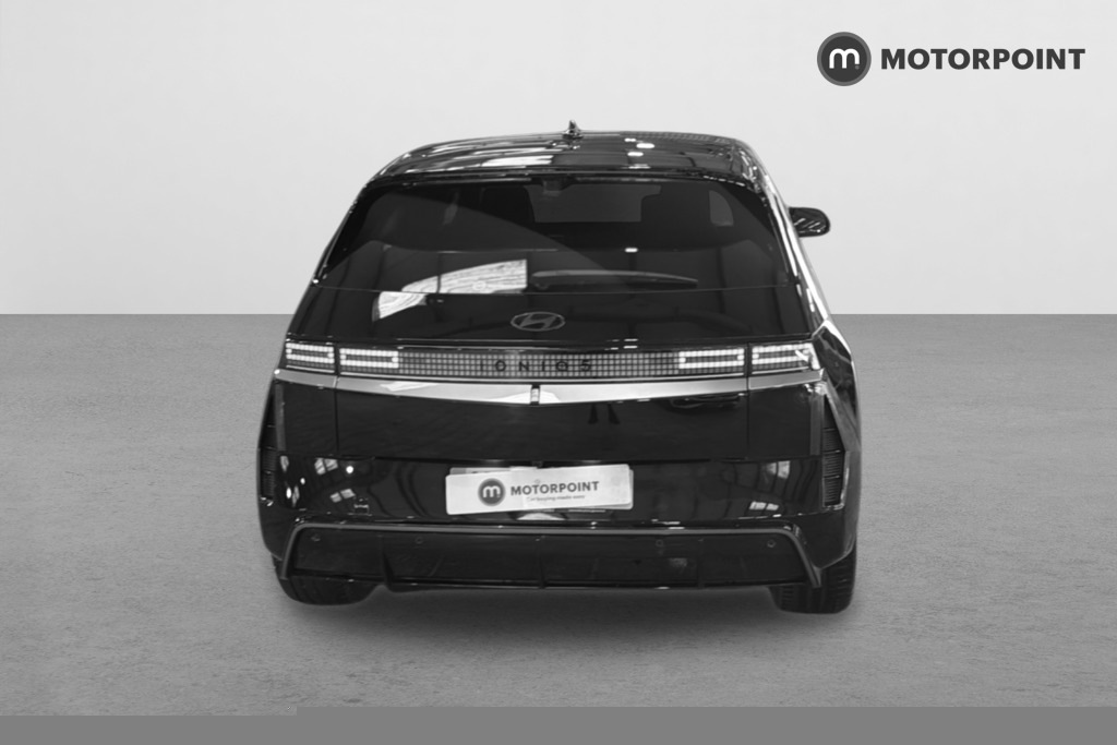 Hyundai Ioniq 5 168Kw N Line S 84 Kwh Black #6