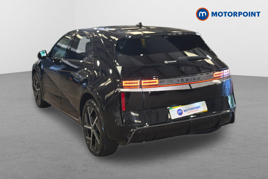 Hyundai Ioniq 5 168Kw N Line S 84 Kwh Black #5