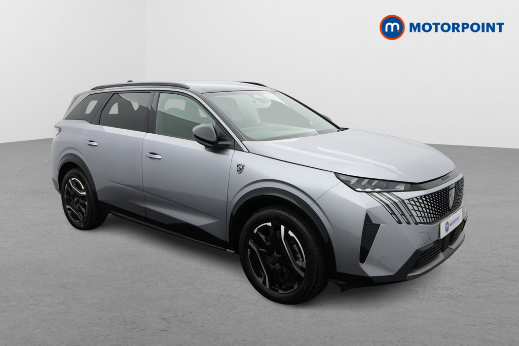 Peugeot 5008 157Kw Gt 73Kwh Grey
