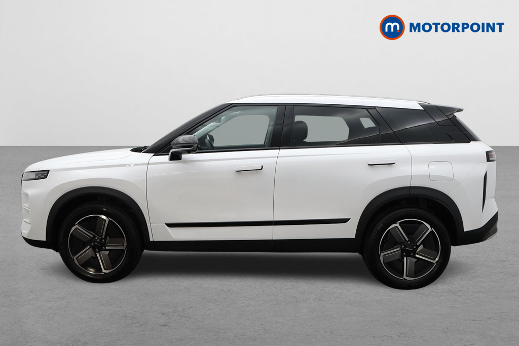 JAECOO 7 1.6T Awd Luxury 7Dct White #4