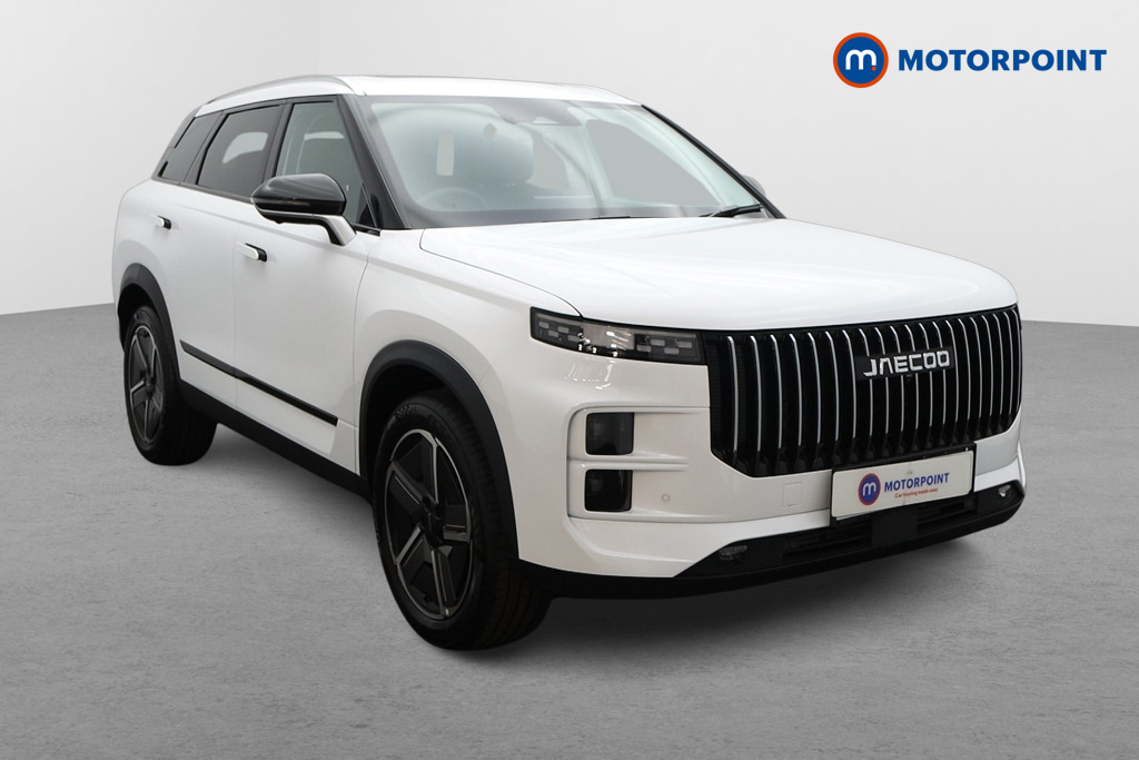JAECOO 7 1.6T Awd Luxury 7Dct White