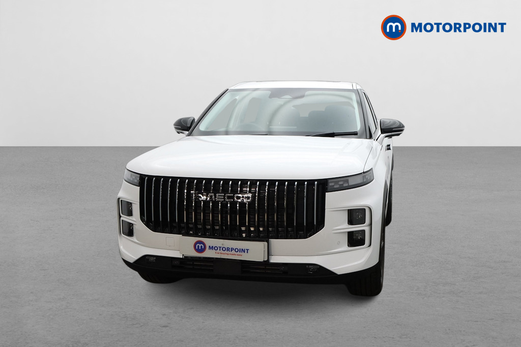 JAECOO 7 1.6T Awd Luxury 7Dct White #2