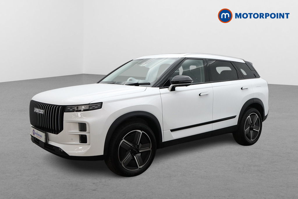 JAECOO 7 1.6T Awd Luxury 7Dct White #3