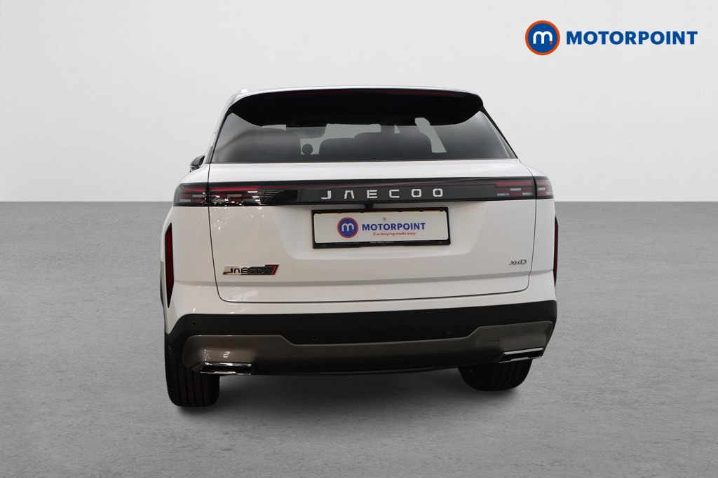 JAECOO 7 1.6T Awd Luxury 7Dct White #6