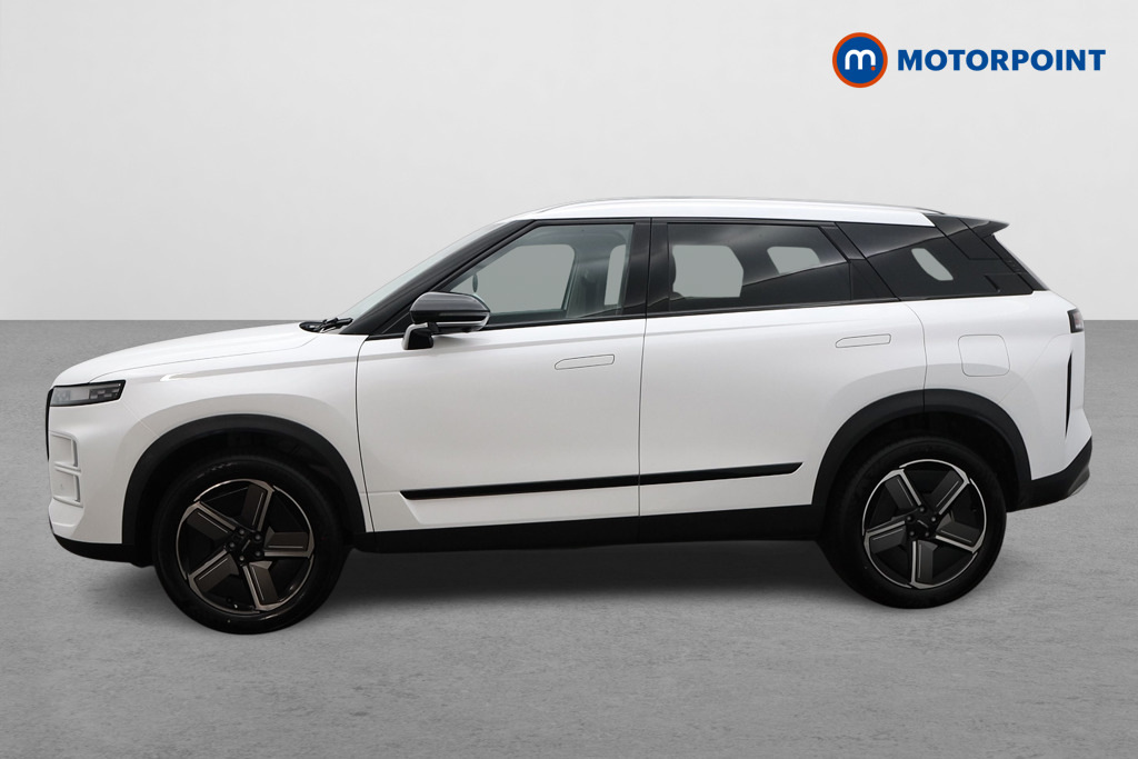 JAECOO 7 1.6T Awd Luxury 7Dct White #4
