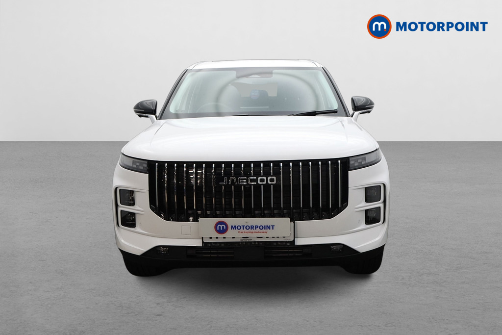 JAECOO 7 1.6T Awd Luxury 7Dct White #2