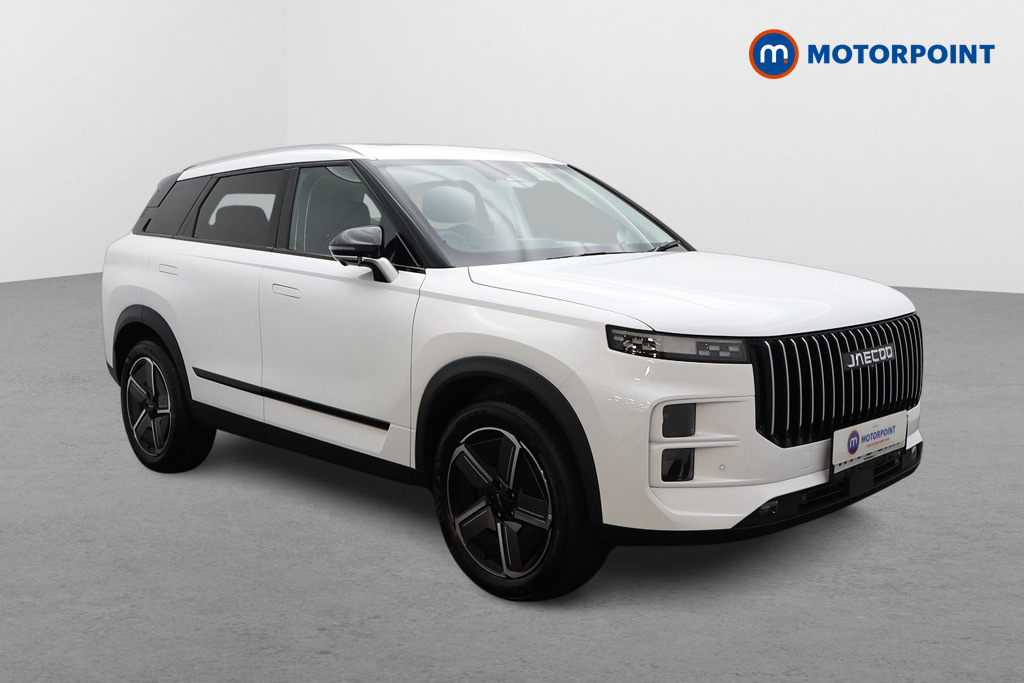 JAECOO 7 1.6T Awd Luxury 7Dct White