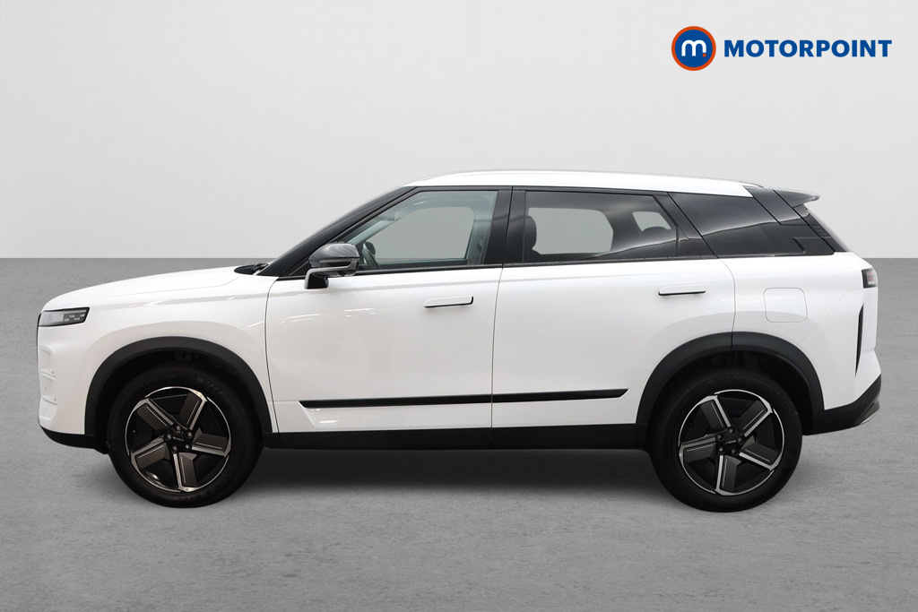 JAECOO 7 1.6T Awd Luxury 7Dct White #3