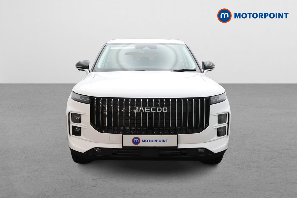 JAECOO 7 1.6T Awd Luxury 7Dct White #2