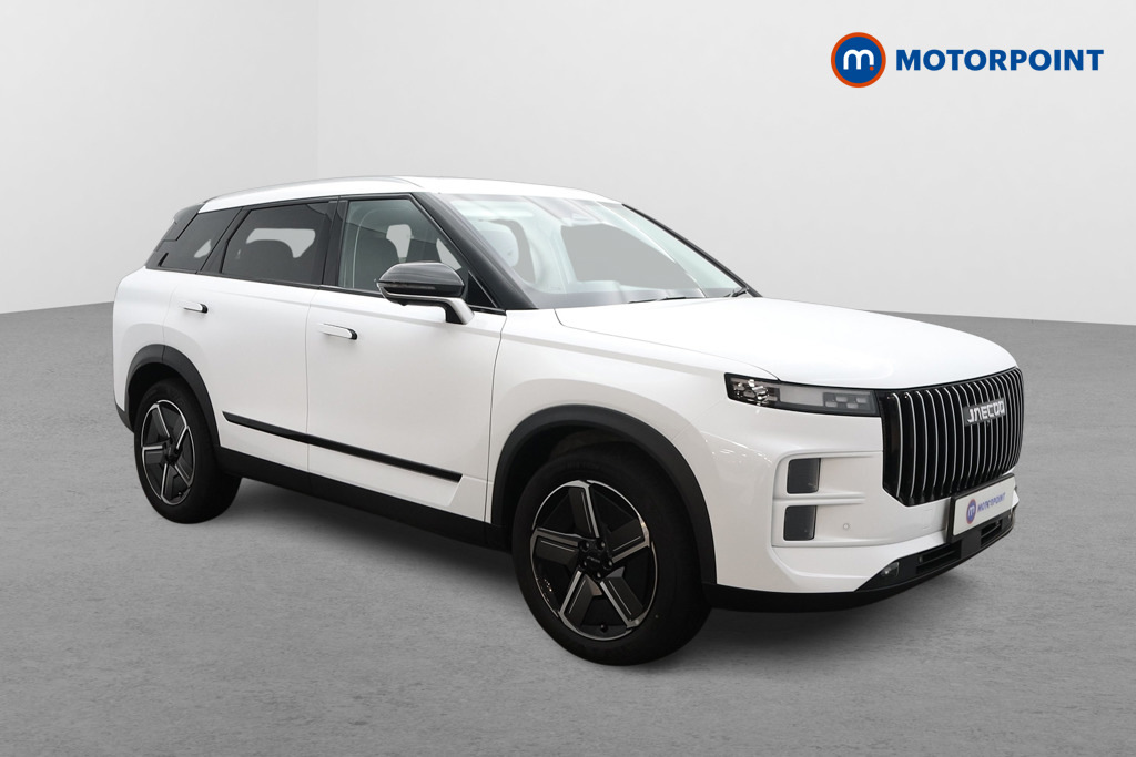 JAECOO 7 1.6T Awd Luxury 7Dct White