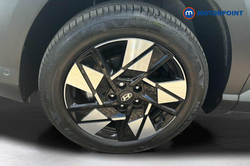 Hyundai Kona 1.6T 138 Ultimate EK26KSJ Grey #5