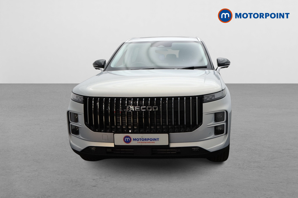 JAECOO 7 1.6T Awd Luxury 7Dct YY26KXF Silver #2