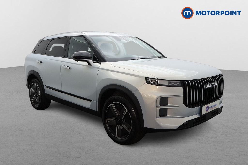 JAECOO 7 1.6T Awd Luxury 7Dct Silver
