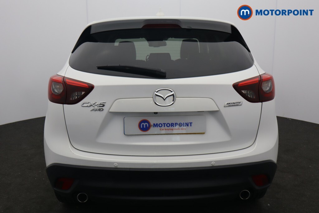 Mazda CX-5 2.0 Skyactiv-g Sport Nav Euro  #9