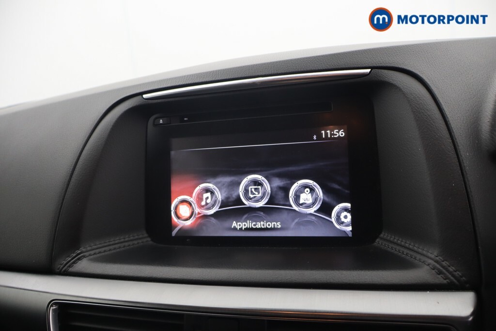 Mazda CX-5 2.0 Skyactiv-g Sport Nav Euro  #29