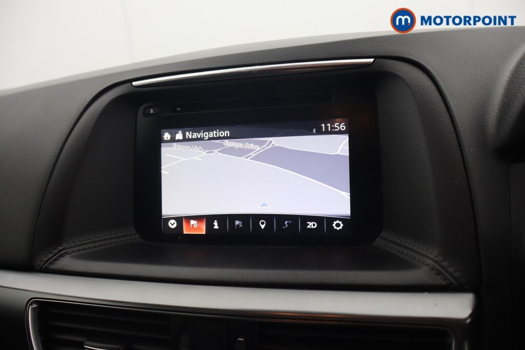 Mazda CX-5 2.0 Skyactiv-g Sport Nav Euro  #32