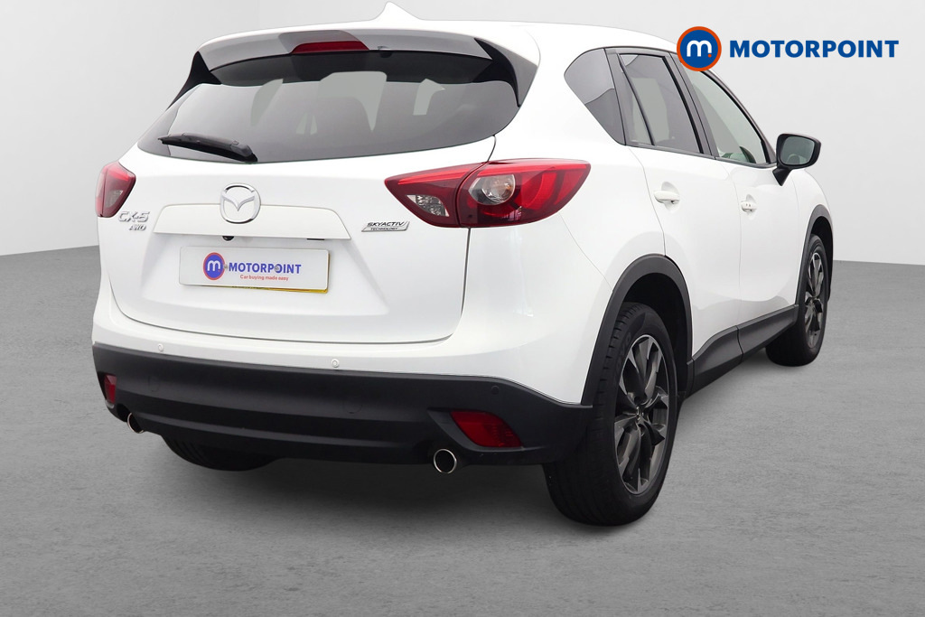 Mazda CX-5 2.0 Skyactiv-g Sport Nav Euro  #7